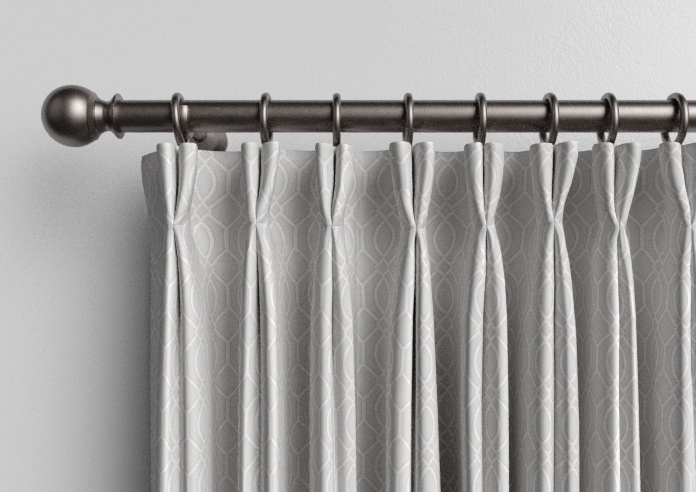 Skyscraper, Putty - Made to Measure Curtains - Image 10